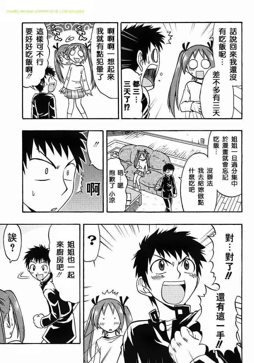 漫画家姐姐Ane comi韩漫全集-第03话无删减无遮挡章节图片 