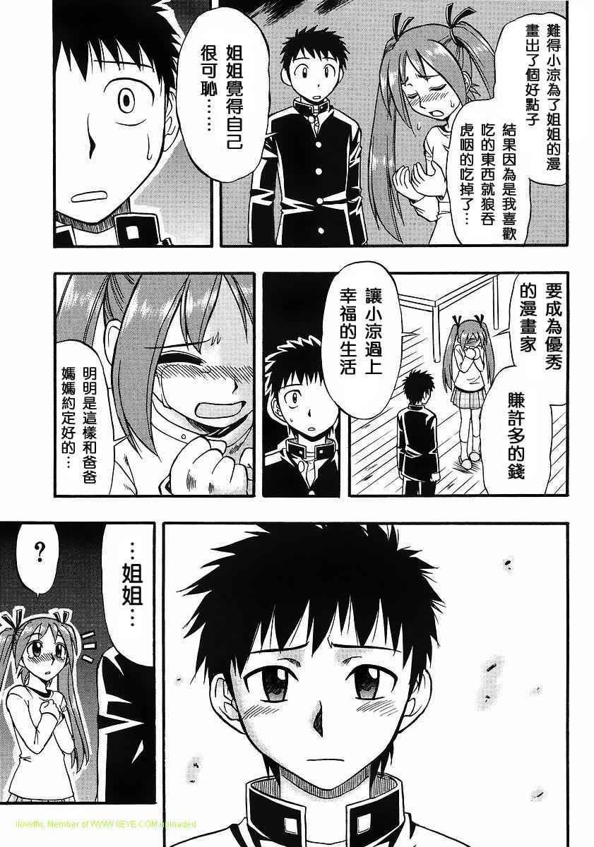 漫画家姐姐Ane comi韩漫全集-第03话无删减无遮挡章节图片 