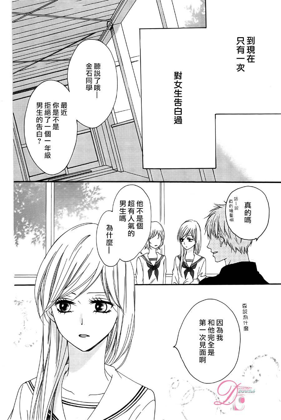 意中人所喜欢的人韩漫全集-第02话无删减无遮挡章节图片 