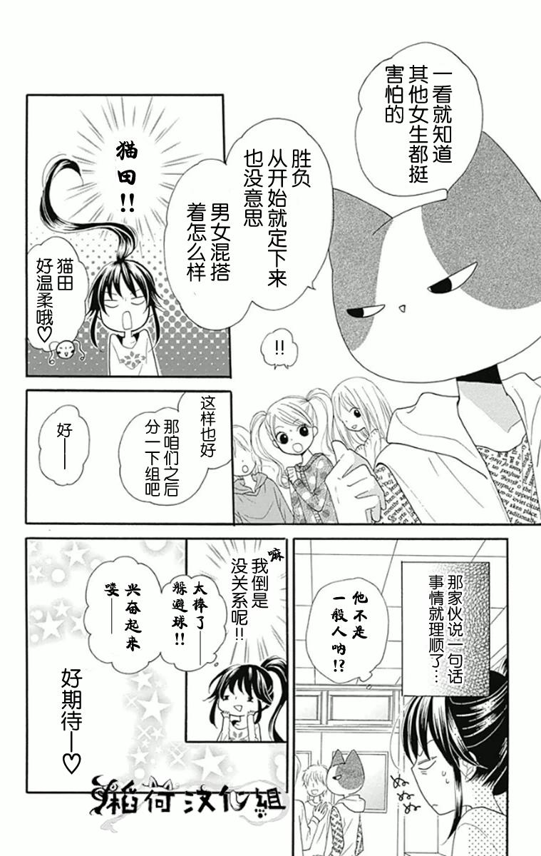 我好在意猫田。韩漫全集-第01话无删减无遮挡章节图片 