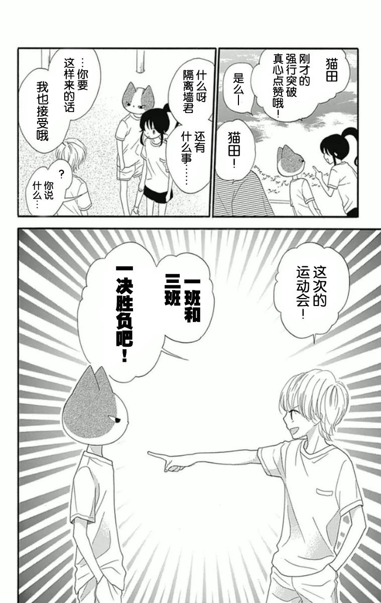 我好在意猫田。韩漫全集-第05话无删减无遮挡章节图片 
