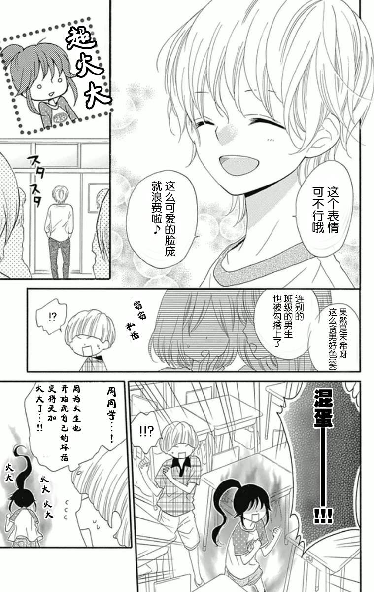 我好在意猫田。韩漫全集-第05话无删减无遮挡章节图片 