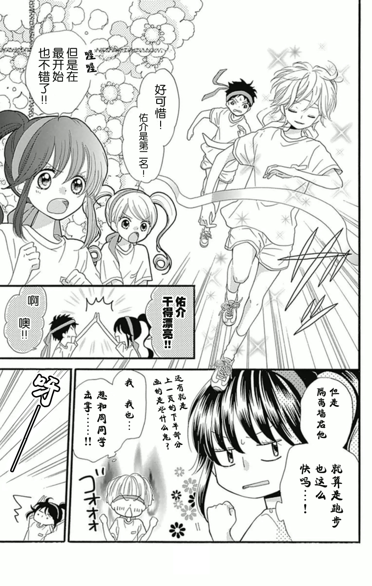 我好在意猫田。韩漫全集-第06话无删减无遮挡章节图片 