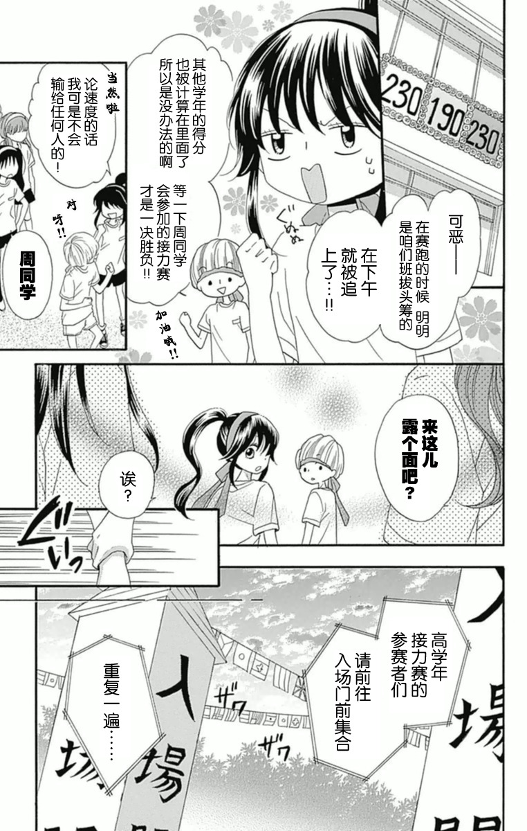 我好在意猫田。韩漫全集-第06话无删减无遮挡章节图片 