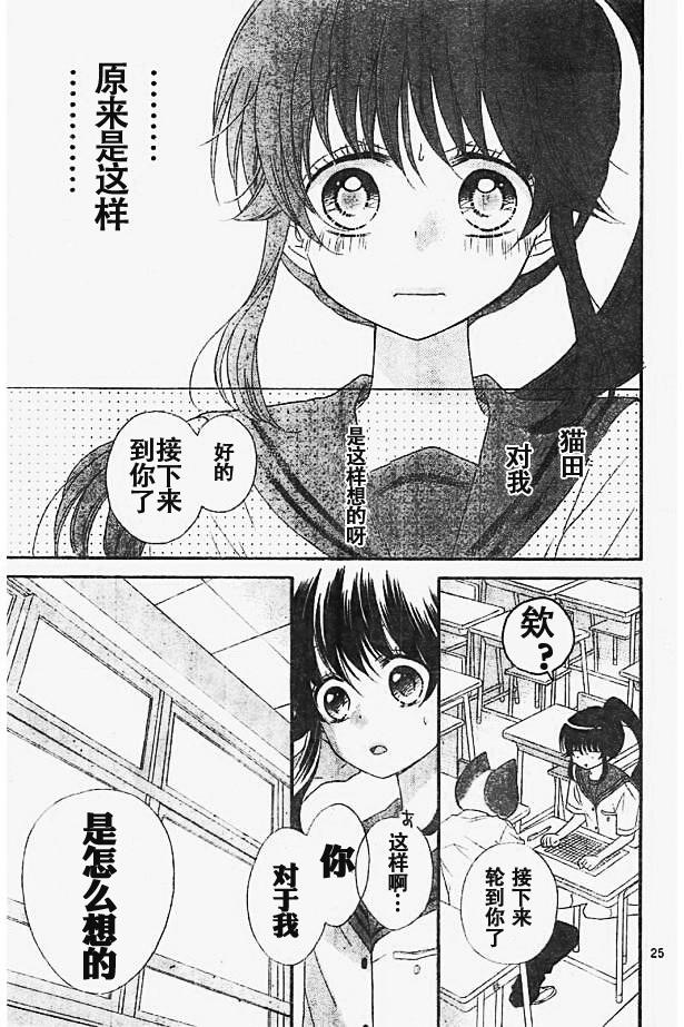 我好在意猫田。韩漫全集-第36话试看无删减无遮挡章节图片 