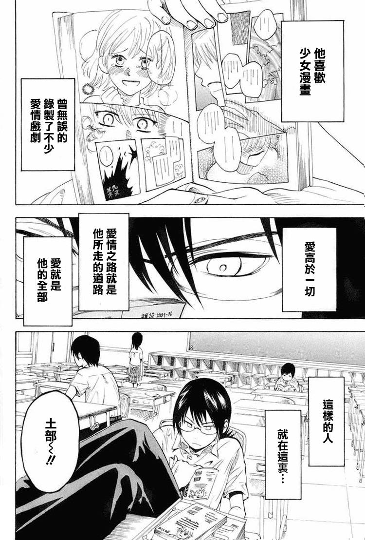 恋爱之神韩漫全集-全一话无删减无遮挡章节图片 