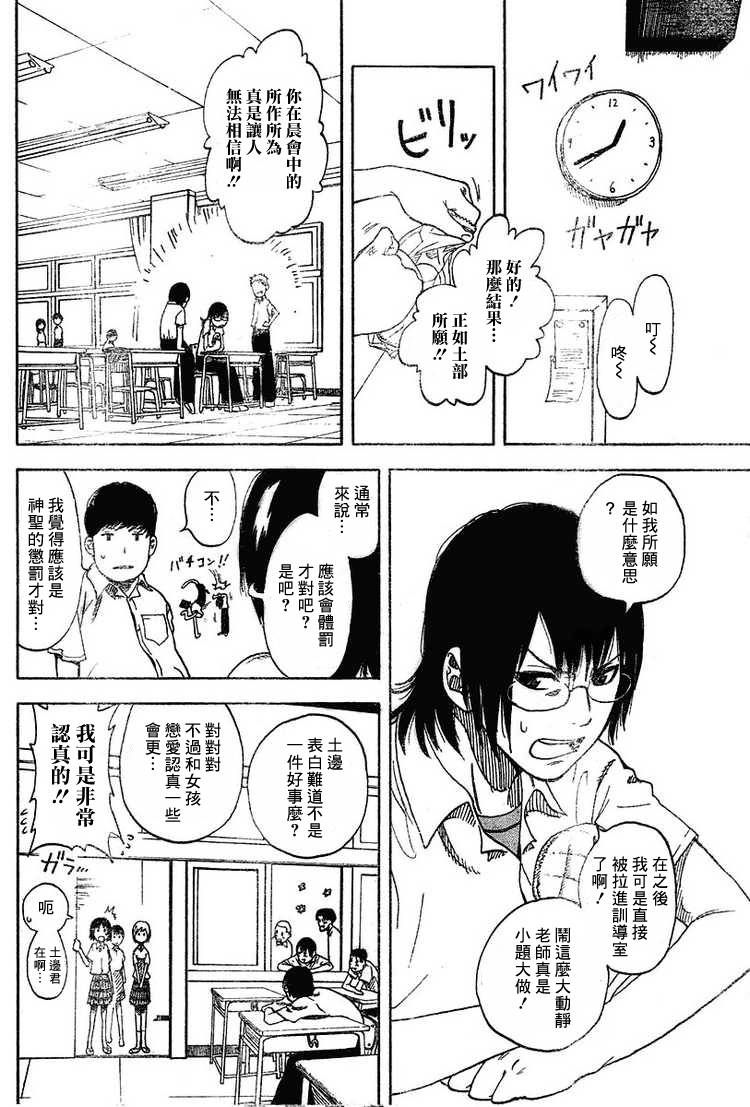 恋爱之神韩漫全集-全一话无删减无遮挡章节图片 