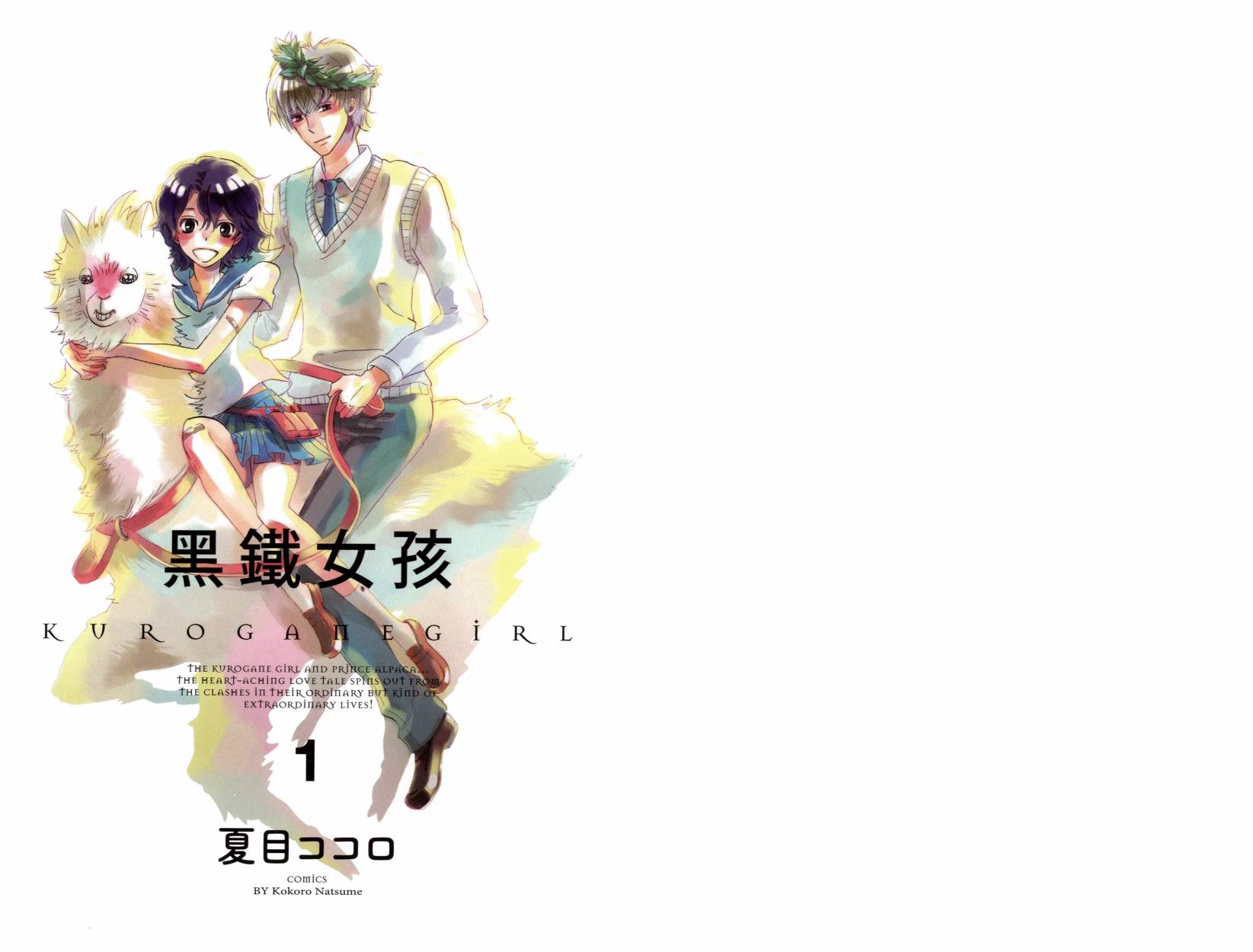 黑铁女孩韩漫全集-第01卷无删减无遮挡章节图片 