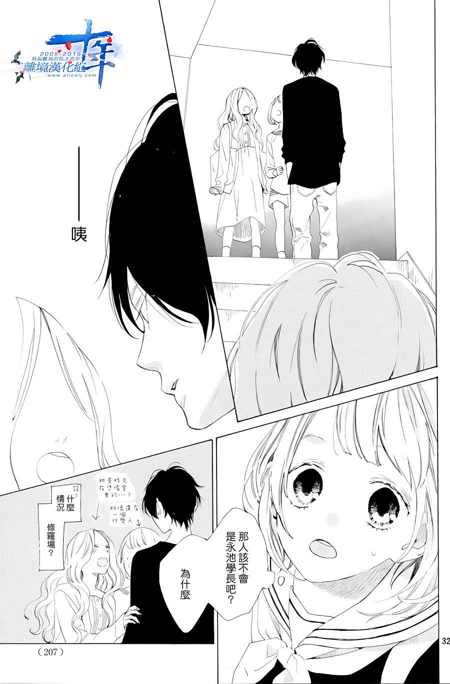 学长、我不会喜欢你的韩漫全集-第01话无删减无遮挡章节图片 