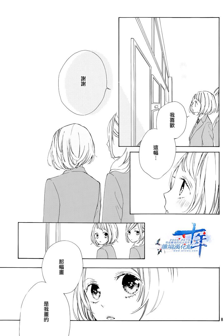 学长、我不会喜欢你的韩漫全集-第01话无删减无遮挡章节图片 