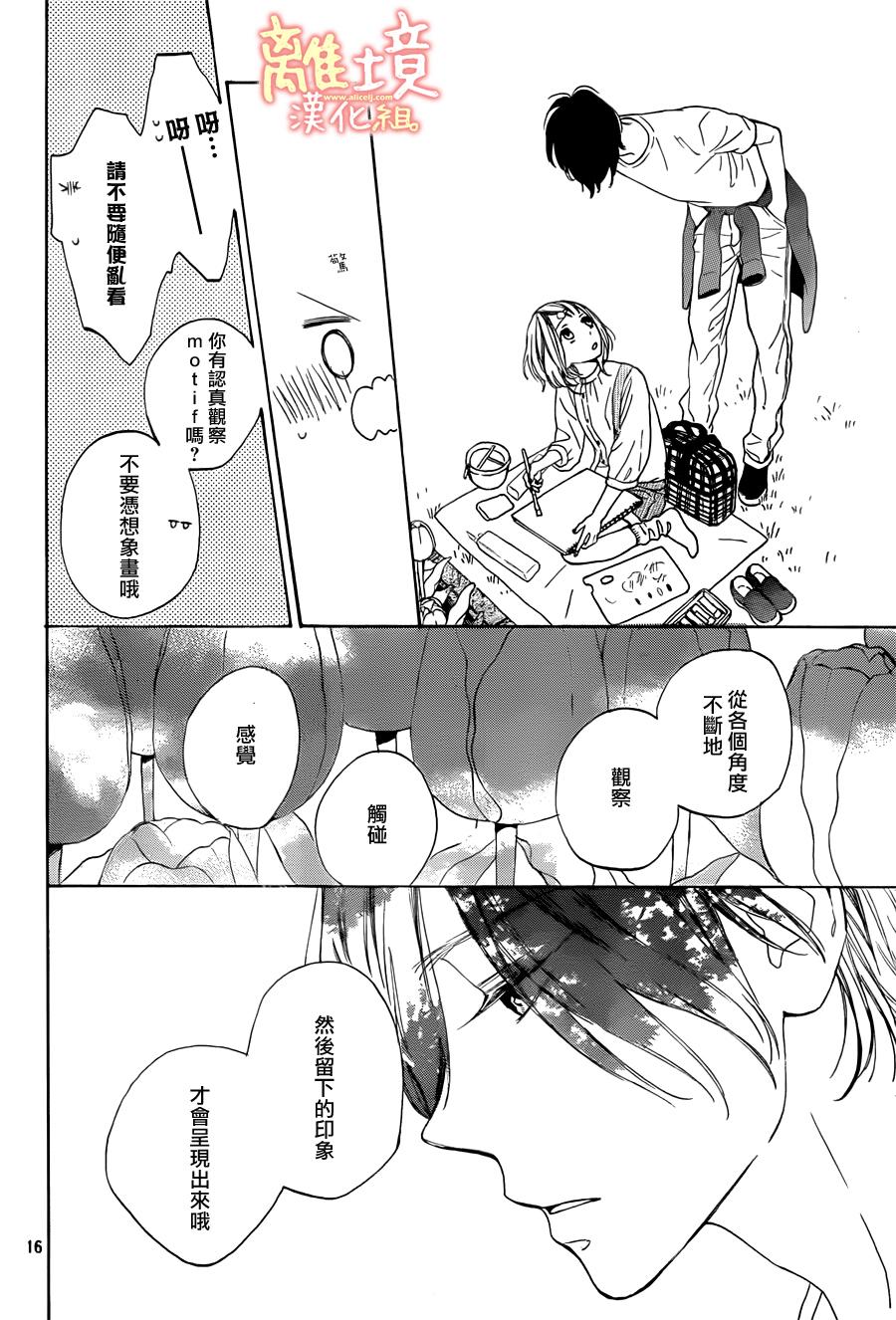 学长、我不会喜欢你的韩漫全集-第02话无删减无遮挡章节图片 