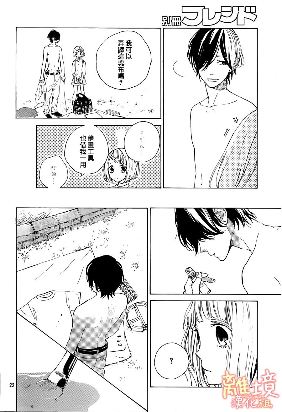 学长、我不会喜欢你的韩漫全集-第02话无删减无遮挡章节图片 
