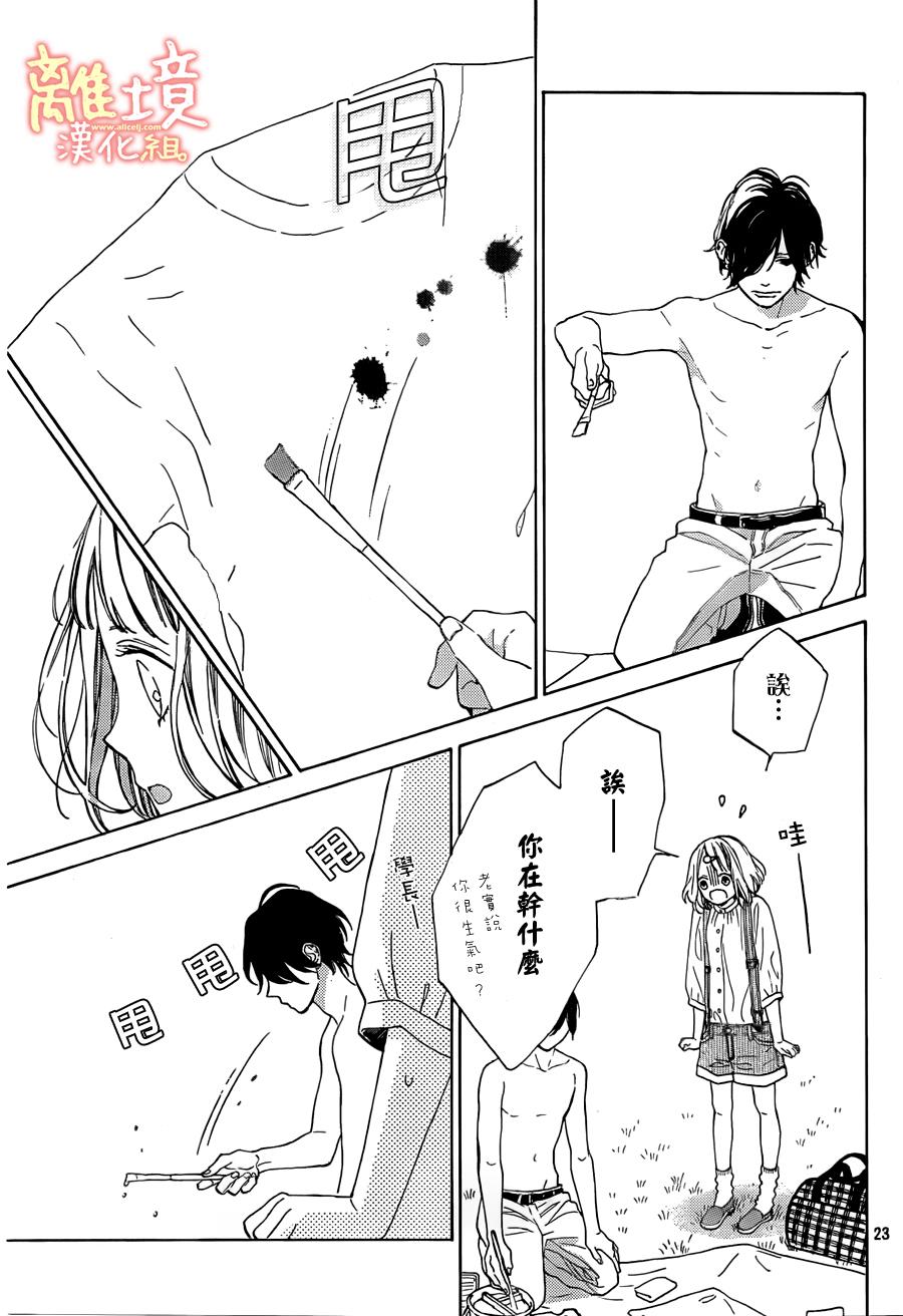 学长、我不会喜欢你的韩漫全集-第02话无删减无遮挡章节图片 