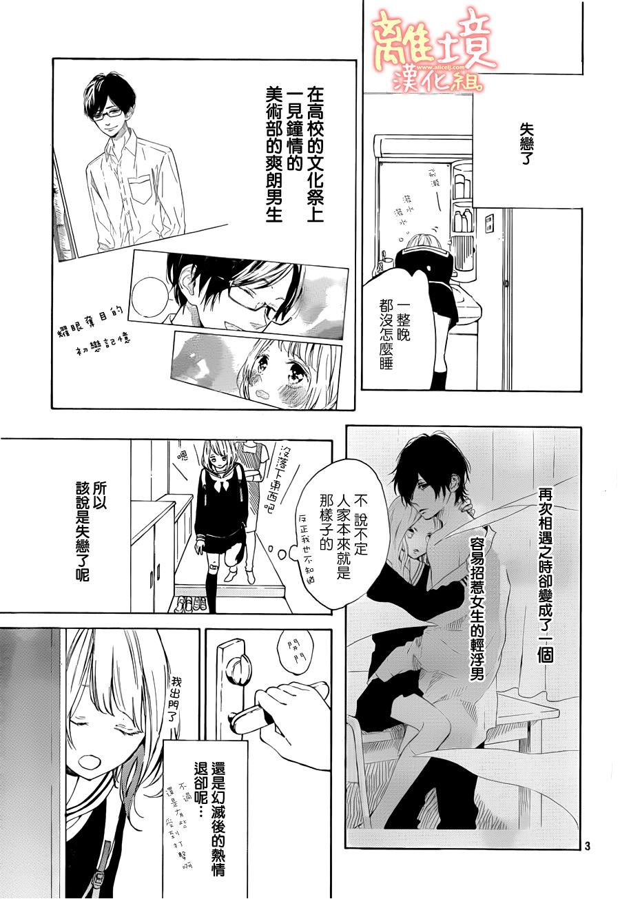 学长、我不会喜欢你的韩漫全集-第02话无删减无遮挡章节图片 