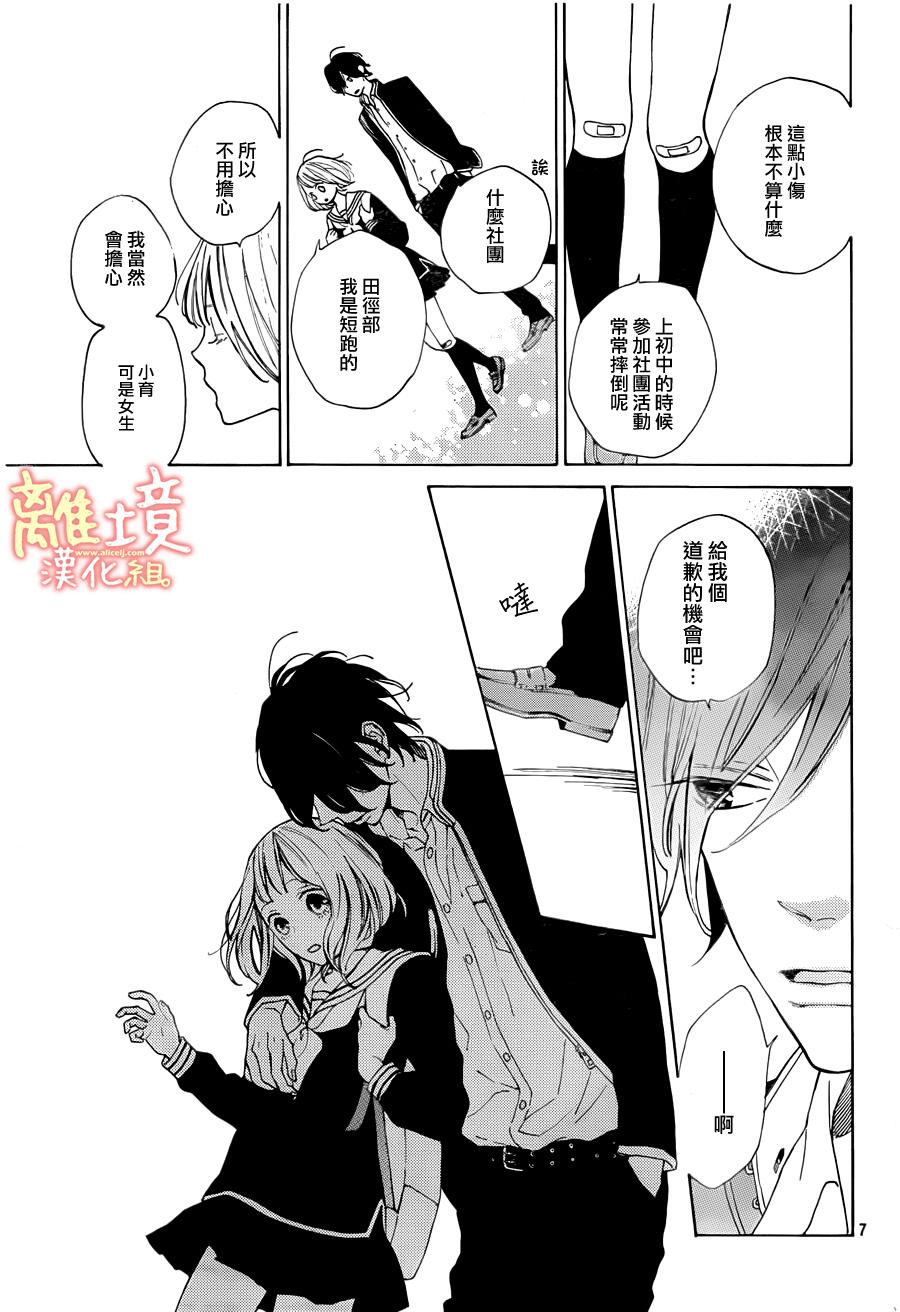 学长、我不会喜欢你的韩漫全集-第02话无删减无遮挡章节图片 