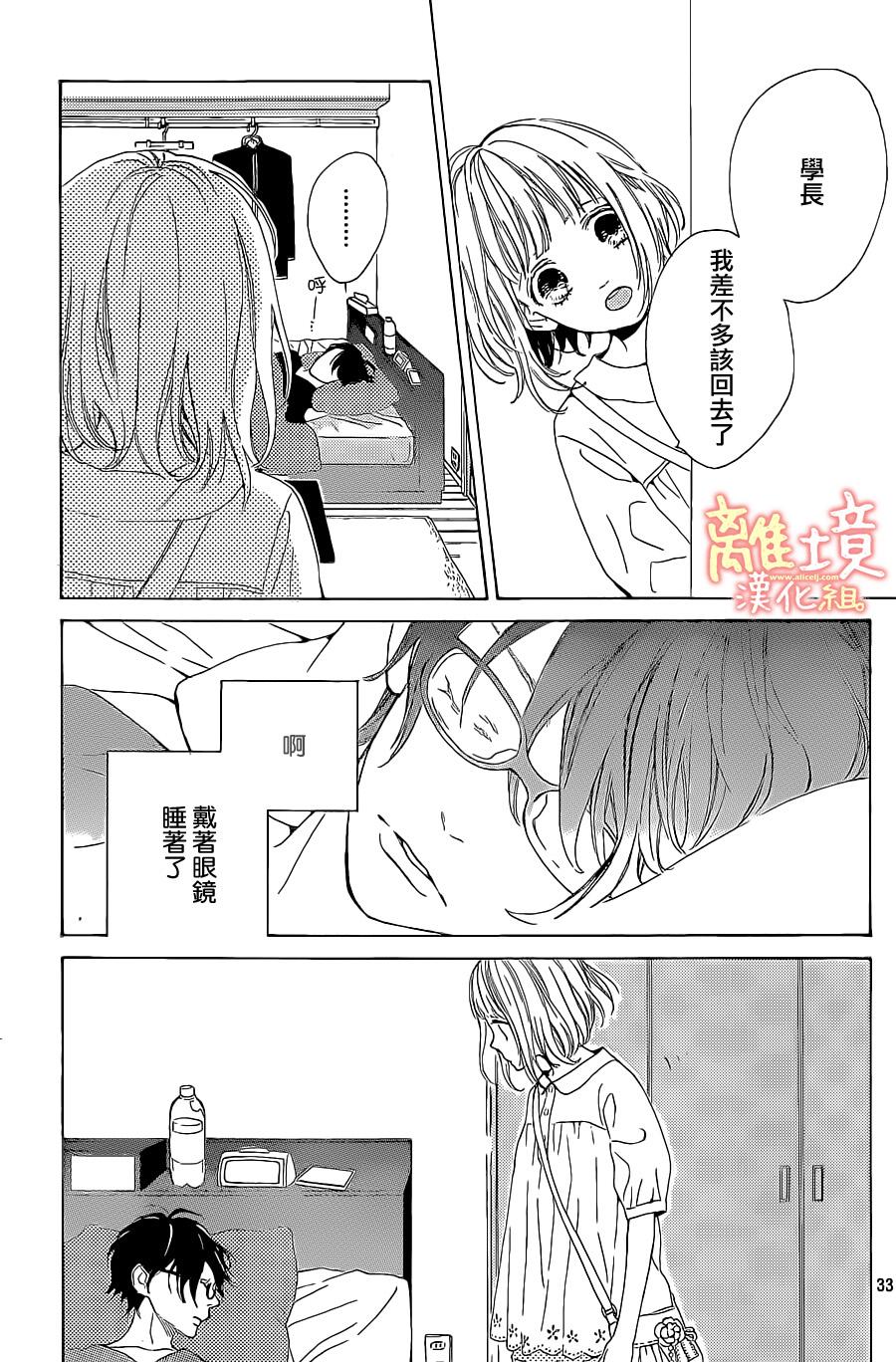 学长、我不会喜欢你的韩漫全集-第03话无删减无遮挡章节图片 
