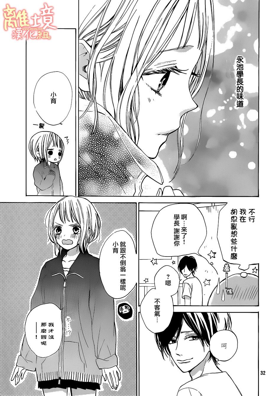 学长、我不会喜欢你的韩漫全集-第05话无删减无遮挡章节图片 