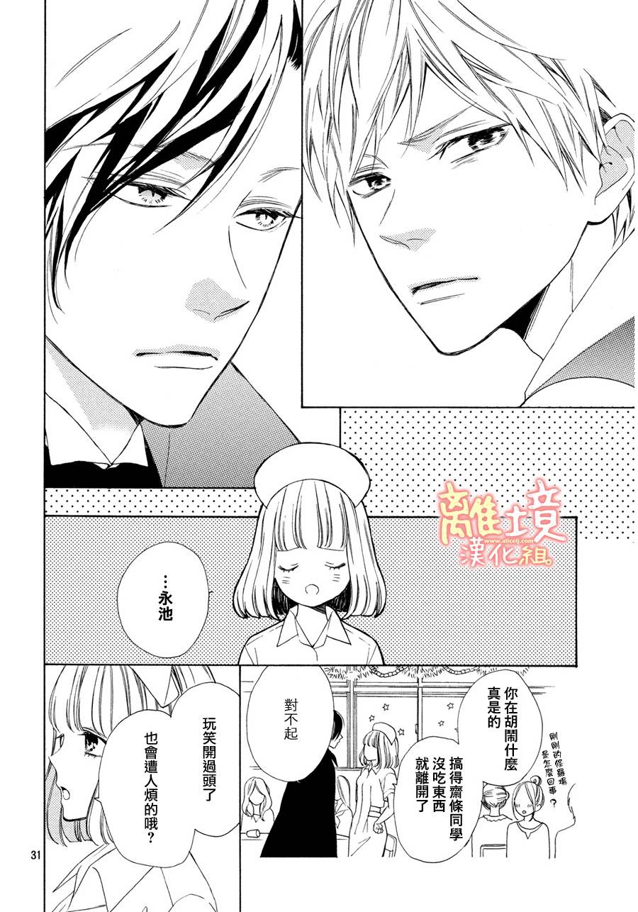 学长、我不会喜欢你的韩漫全集-第06话无删减无遮挡章节图片 