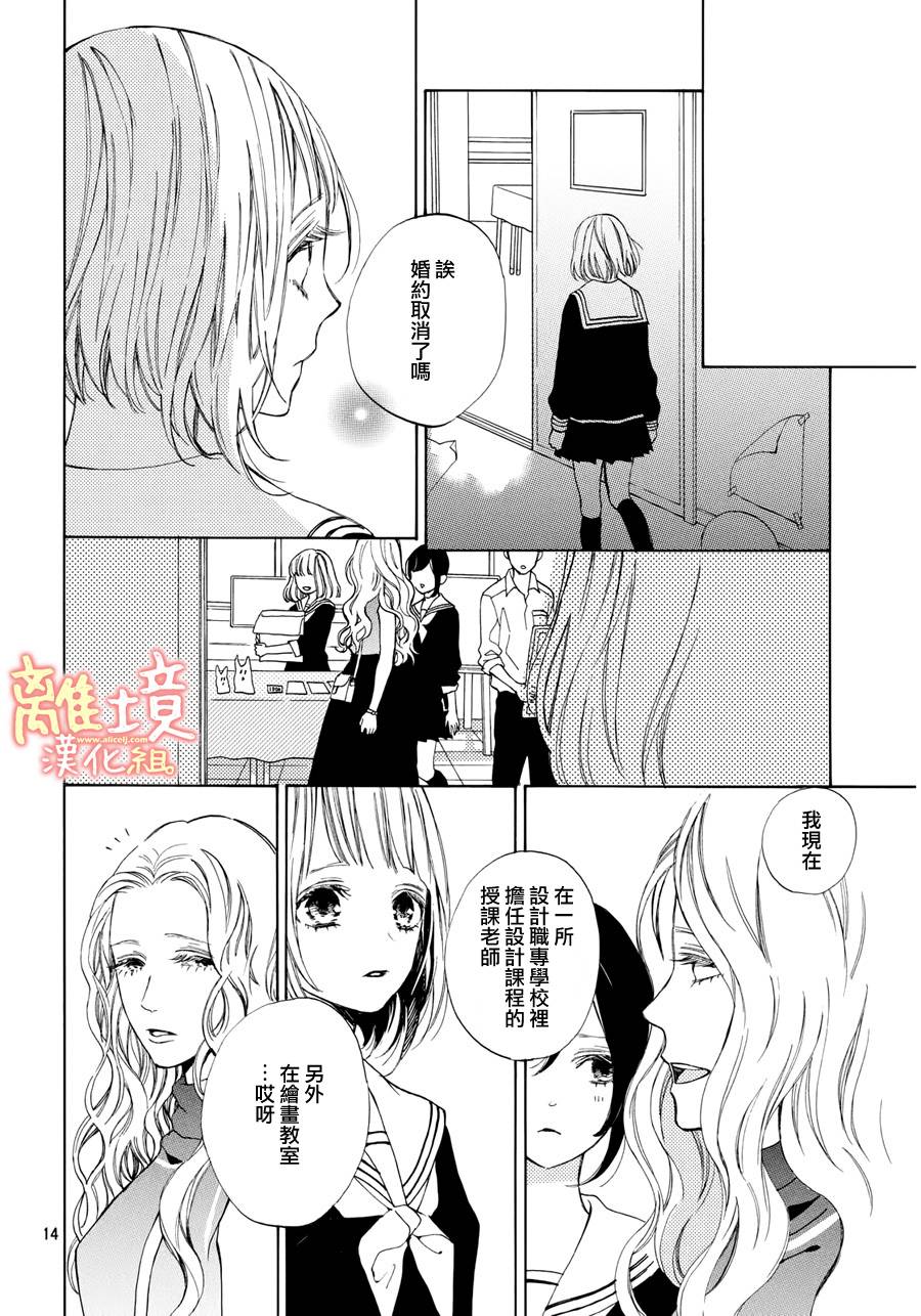 学长、我不会喜欢你的韩漫全集-第07话无删减无遮挡章节图片 