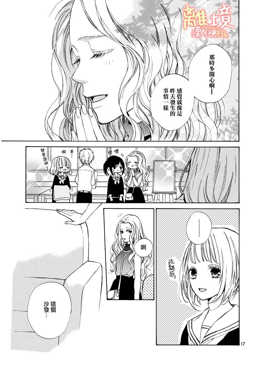 学长、我不会喜欢你的韩漫全集-第07话无删减无遮挡章节图片 