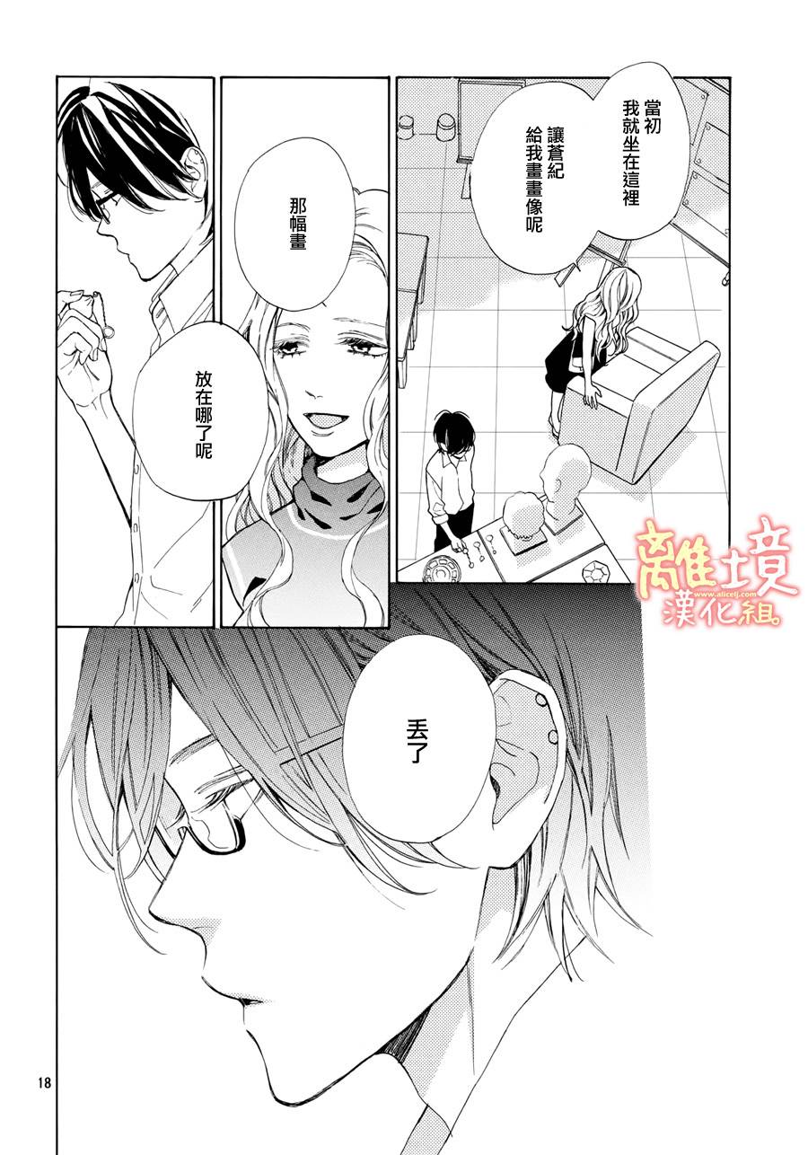 学长、我不会喜欢你的韩漫全集-第07话无删减无遮挡章节图片 