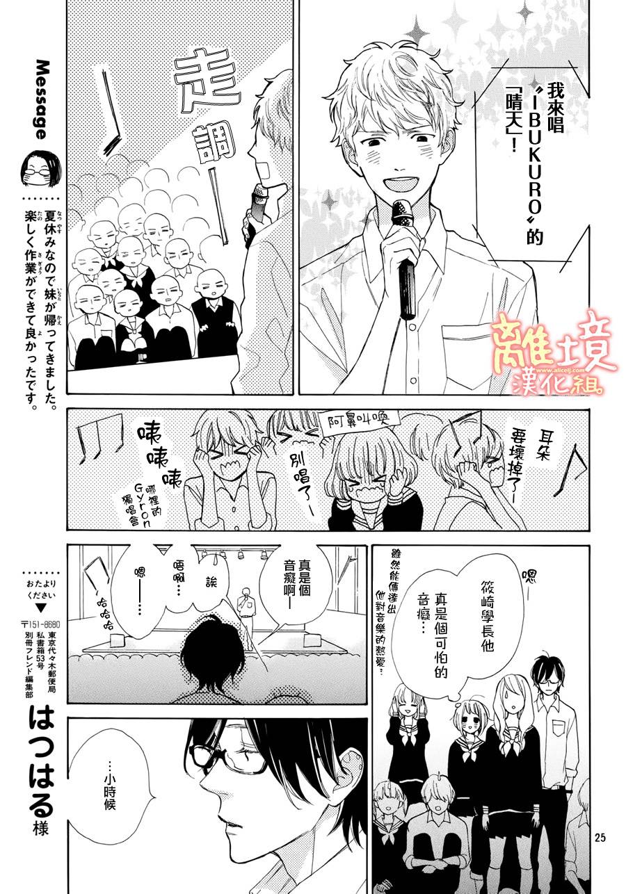 学长、我不会喜欢你的韩漫全集-第07话无删减无遮挡章节图片 