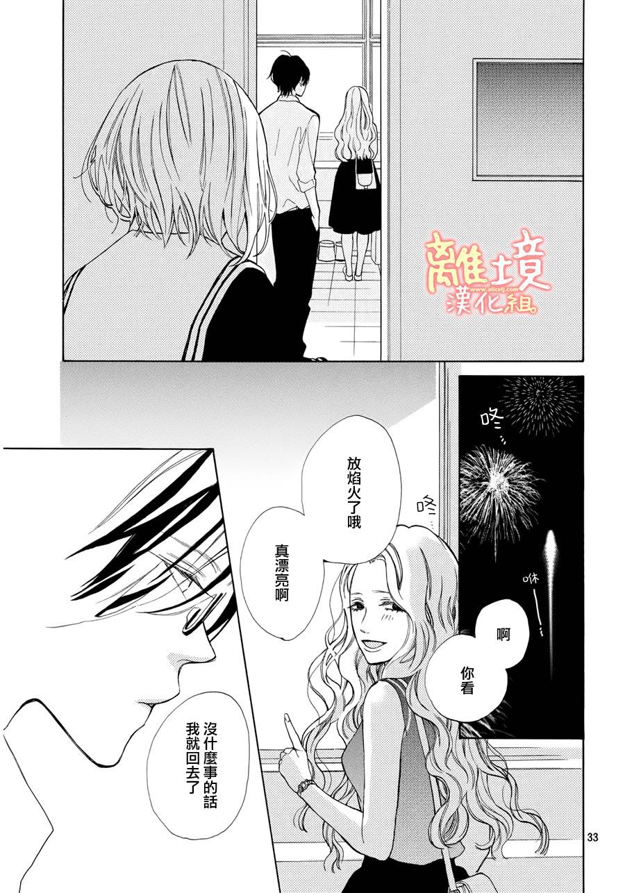 学长、我不会喜欢你的韩漫全集-第07话无删减无遮挡章节图片 
