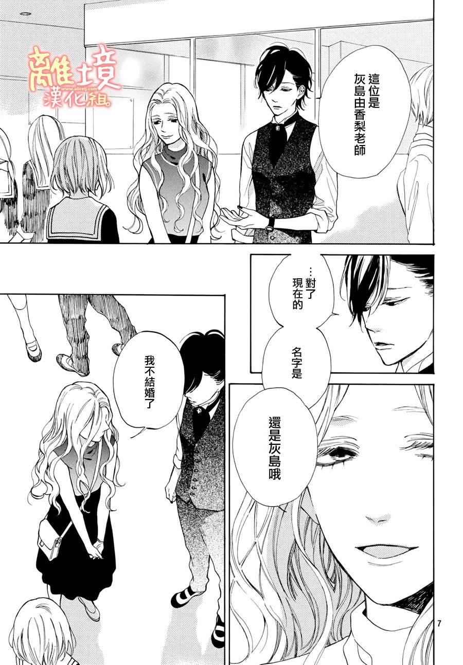 学长、我不会喜欢你的韩漫全集-第07话无删减无遮挡章节图片 