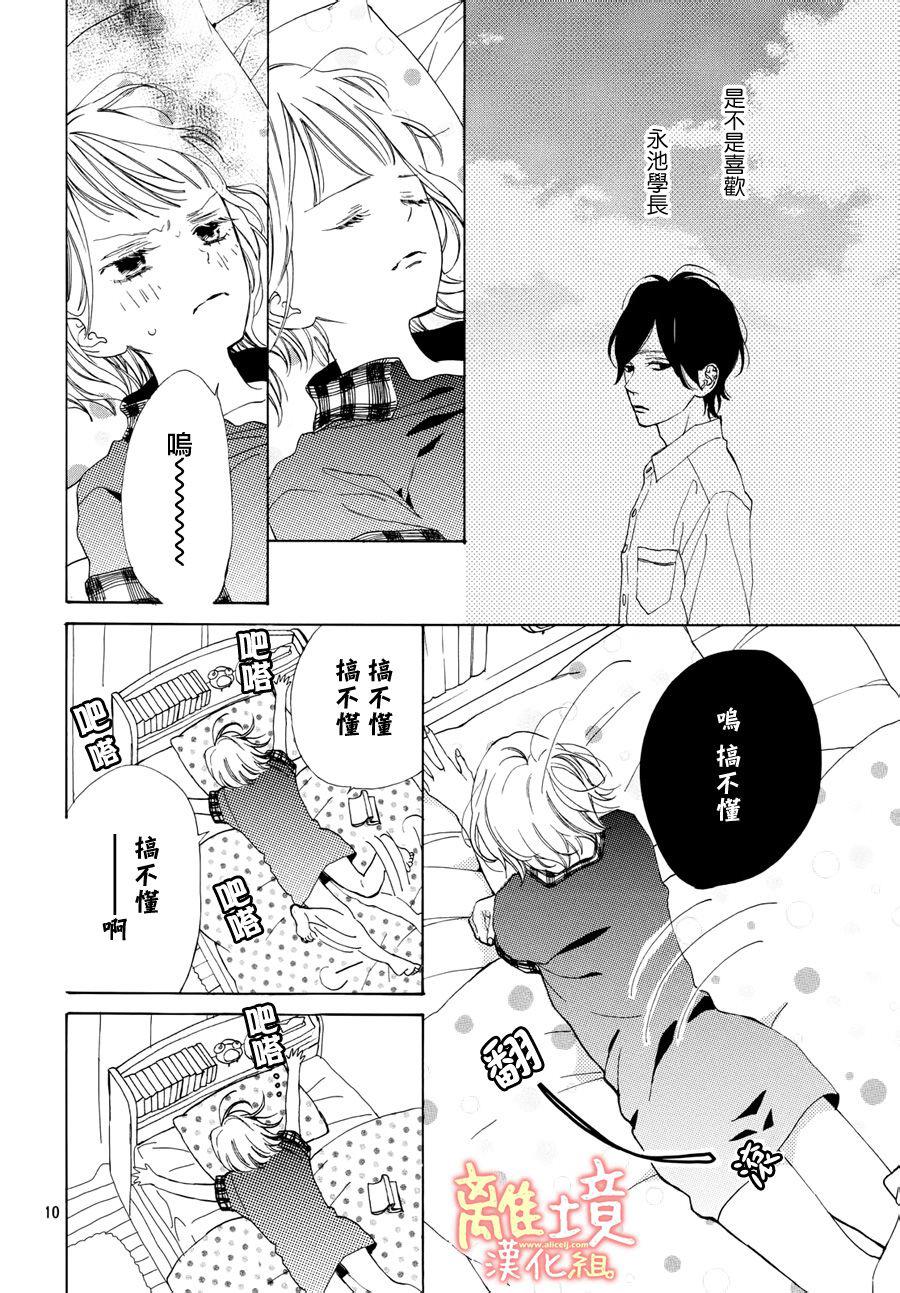 学长、我不会喜欢你的韩漫全集-第08话无删减无遮挡章节图片 
