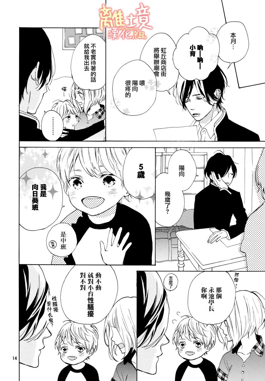学长、我不会喜欢你的韩漫全集-第08话无删减无遮挡章节图片 