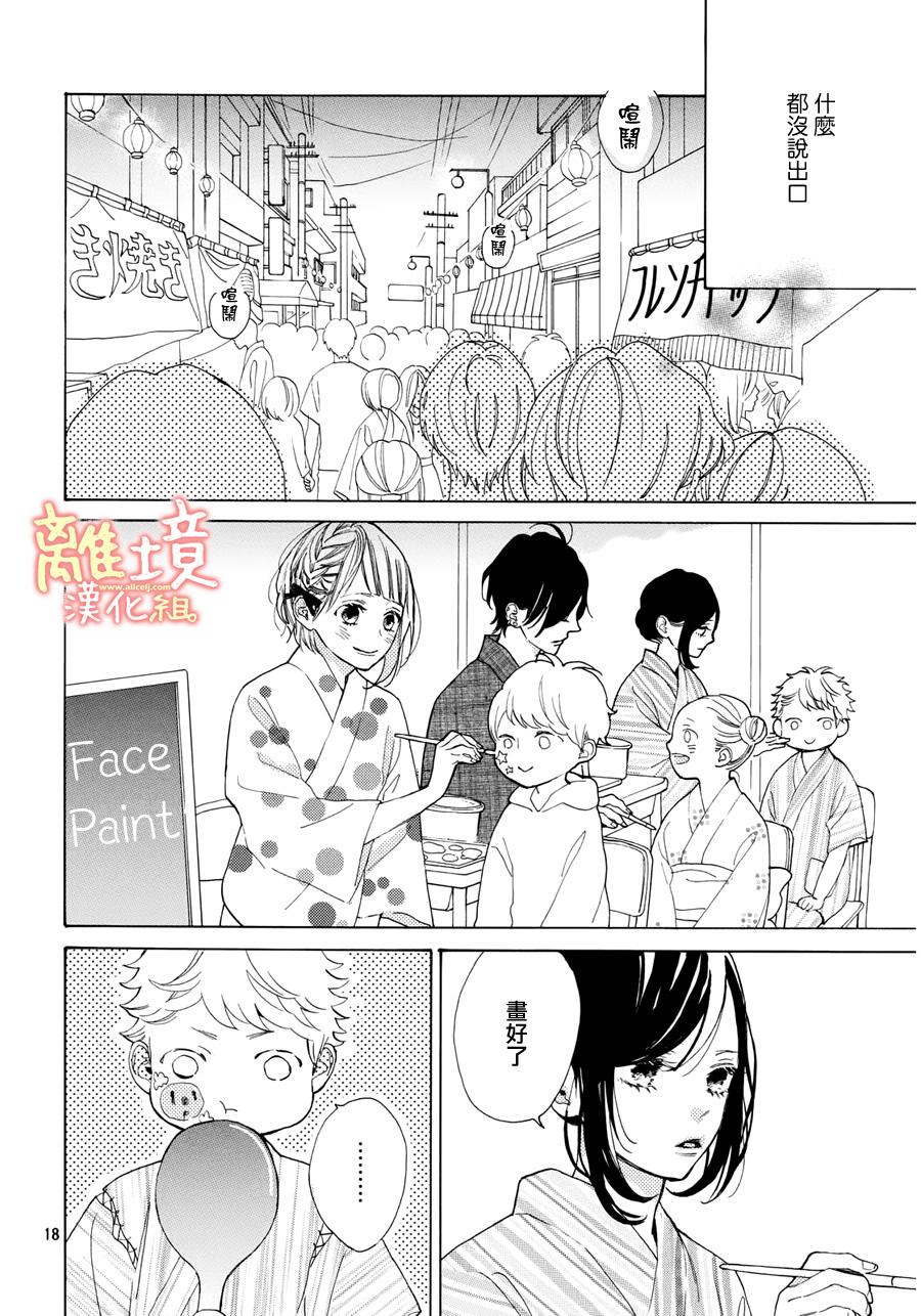 学长、我不会喜欢你的韩漫全集-第08话无删减无遮挡章节图片 