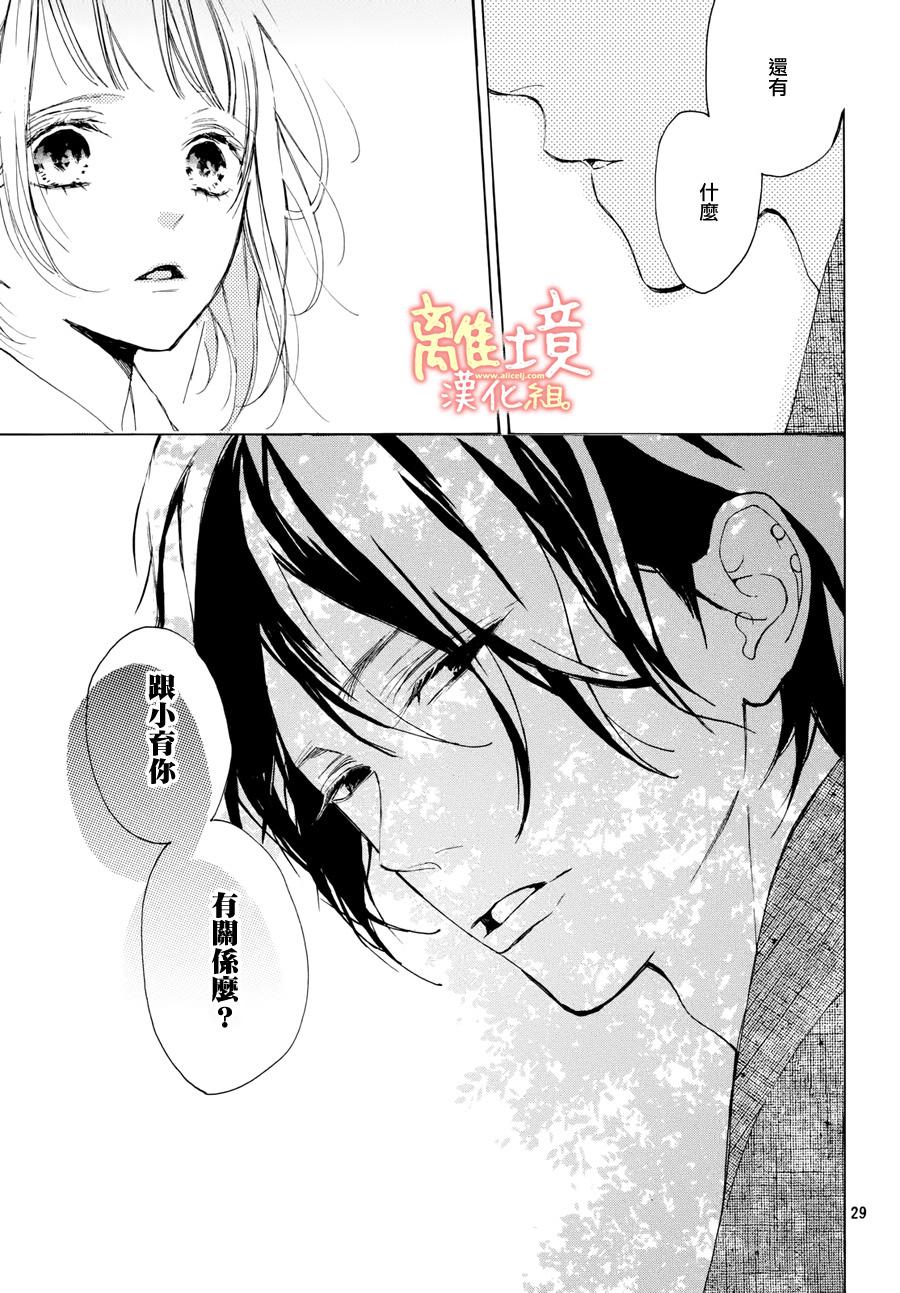 学长、我不会喜欢你的韩漫全集-第08话无删减无遮挡章节图片 