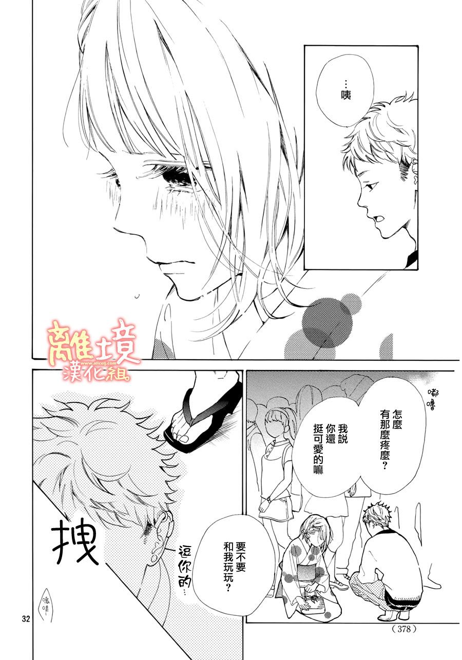 学长、我不会喜欢你的韩漫全集-第08话无删减无遮挡章节图片 
