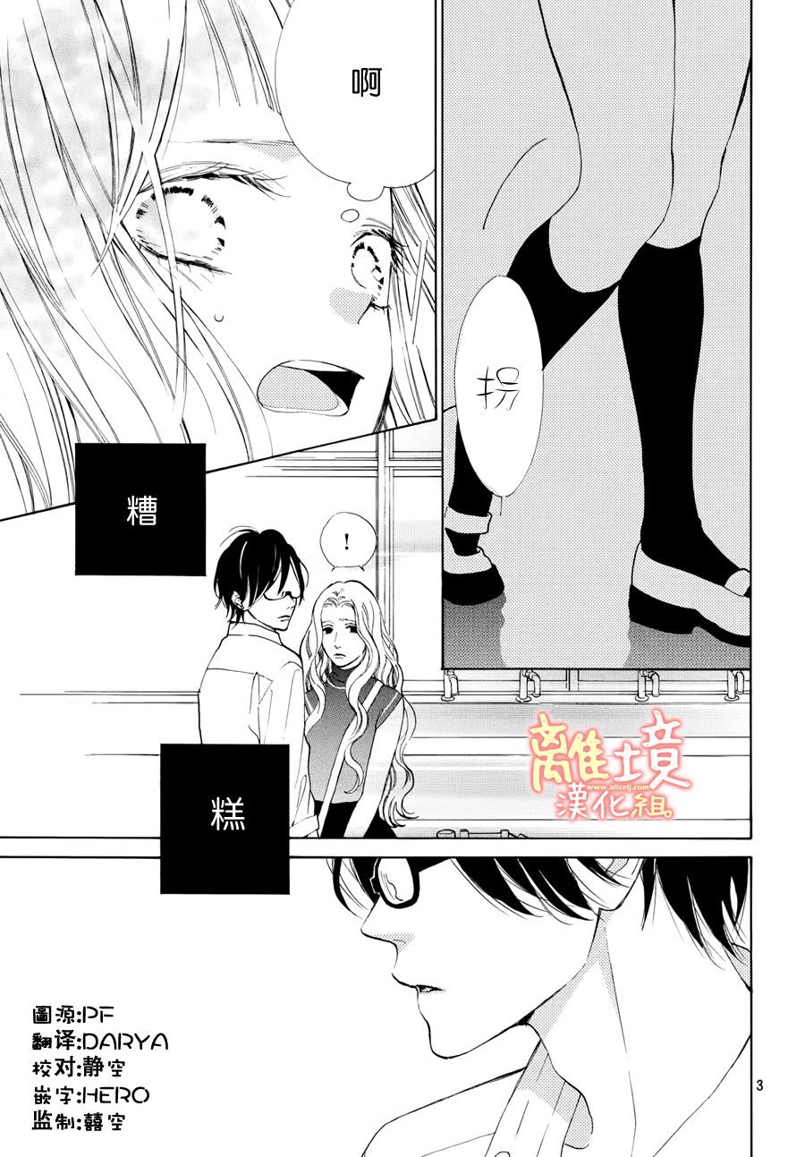 学长、我不会喜欢你的韩漫全集-第08话无删减无遮挡章节图片 
