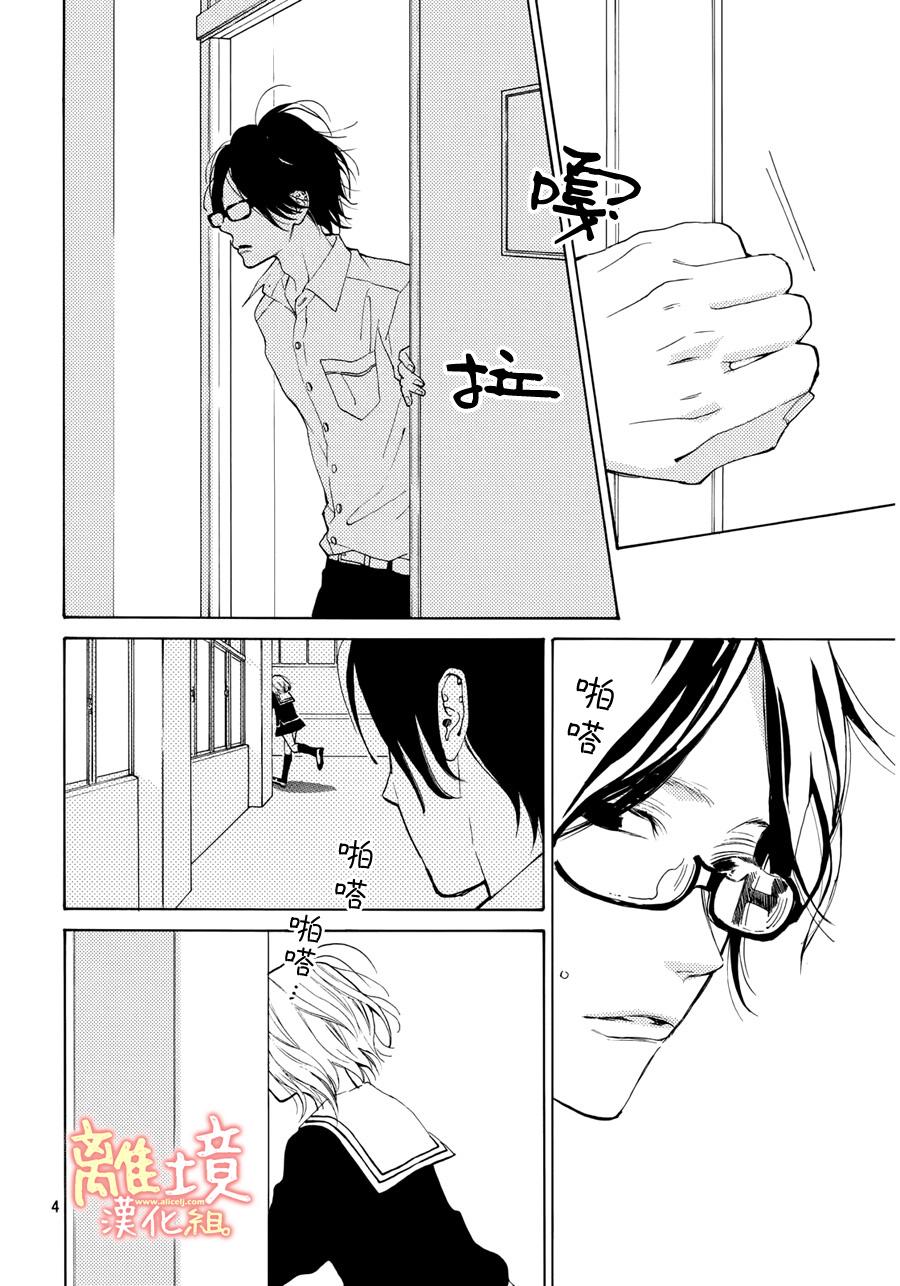学长、我不会喜欢你的韩漫全集-第08话无删减无遮挡章节图片 
