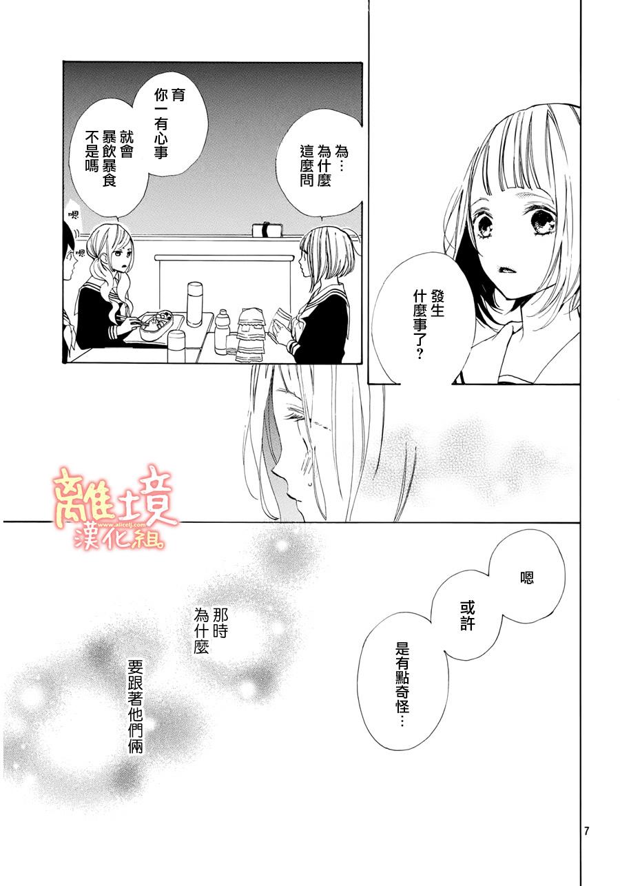 学长、我不会喜欢你的韩漫全集-第08话无删减无遮挡章节图片 