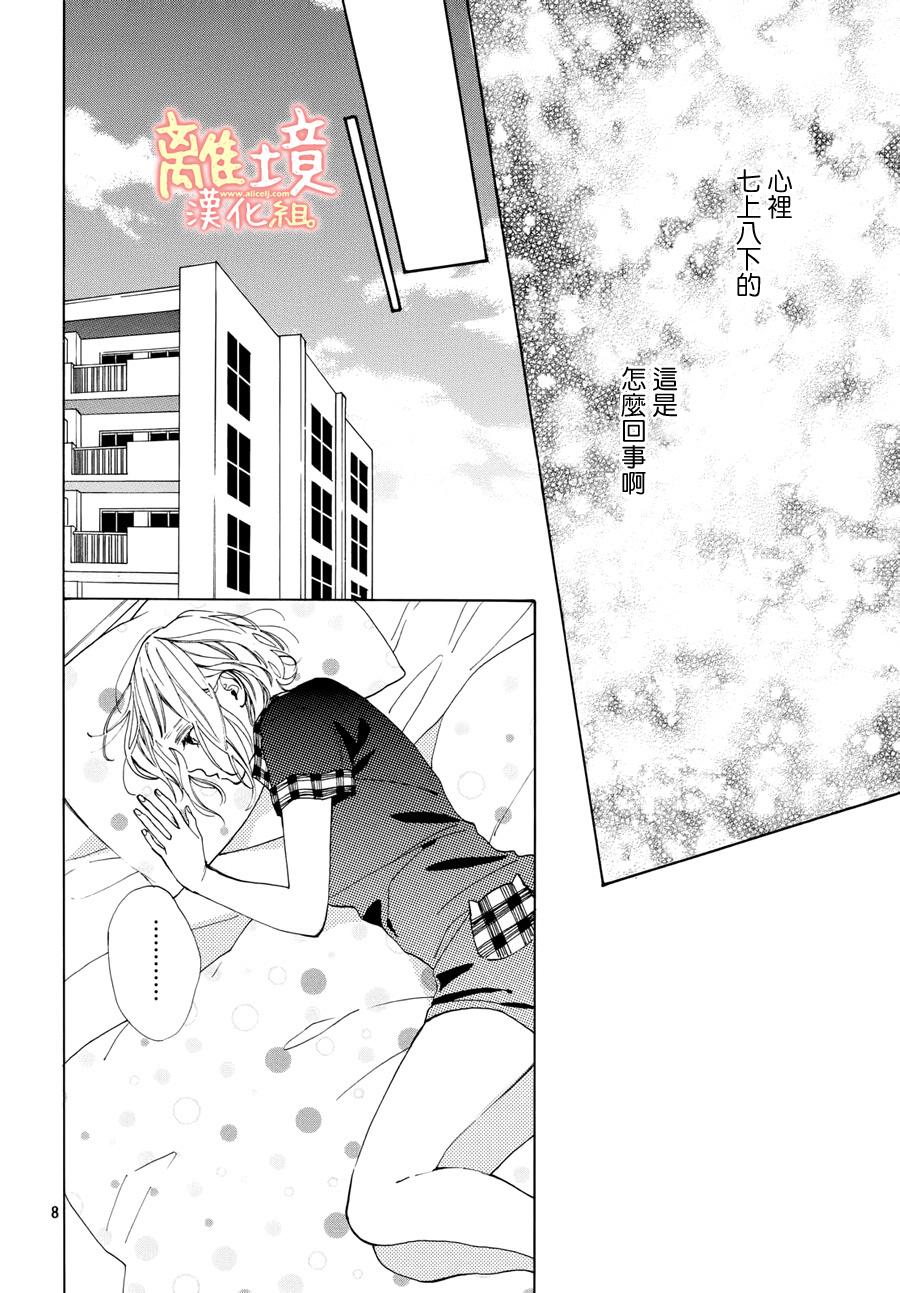 学长、我不会喜欢你的韩漫全集-第08话无删减无遮挡章节图片 