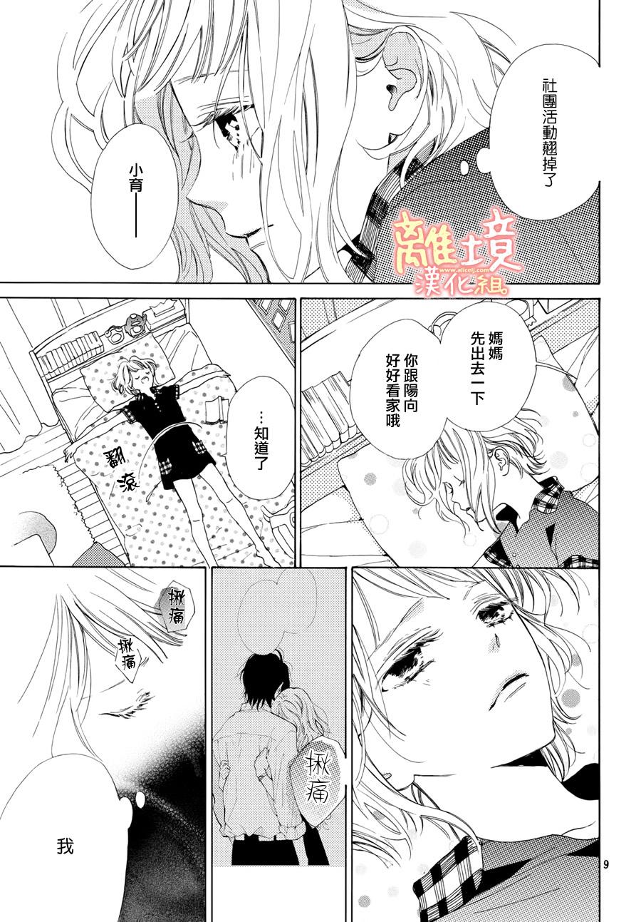 学长、我不会喜欢你的韩漫全集-第08话无删减无遮挡章节图片 
