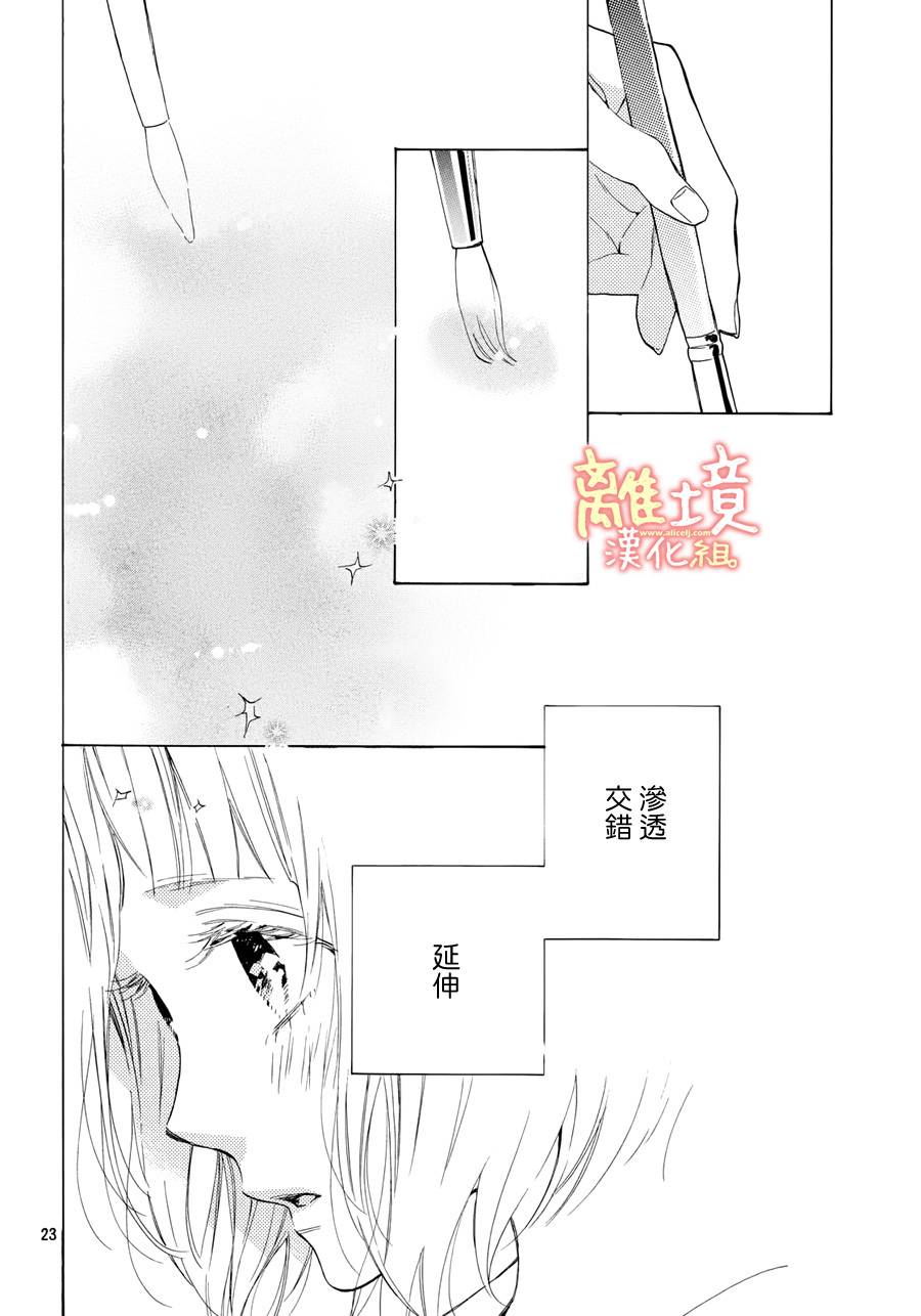学长、我不会喜欢你的韩漫全集-第09话无删减无遮挡章节图片 