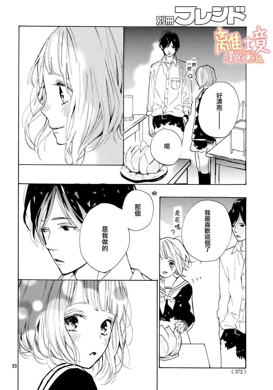 学长、我不会喜欢你的韩漫全集-第09话无删减无遮挡章节图片 