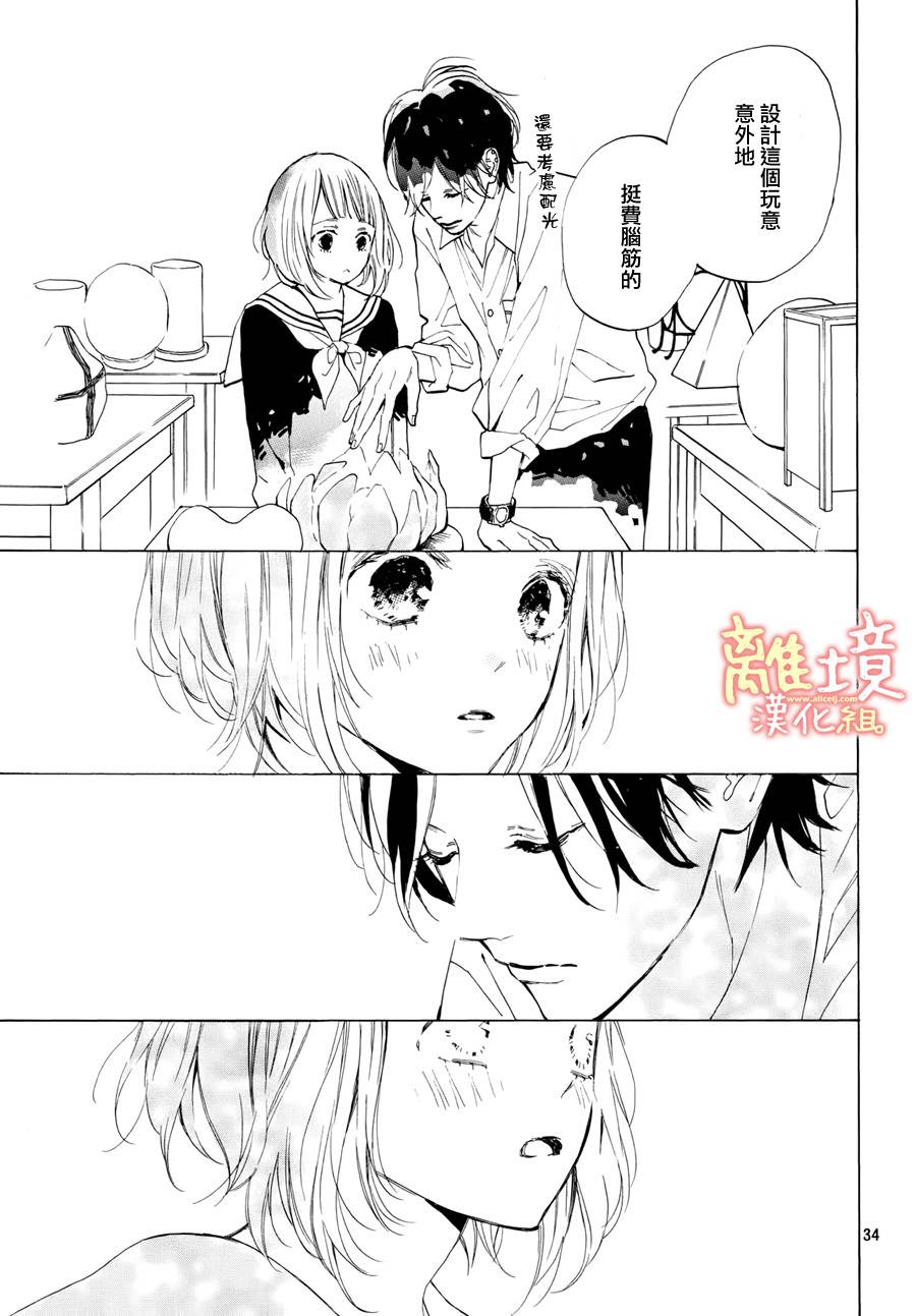 学长、我不会喜欢你的韩漫全集-第09话无删减无遮挡章节图片 