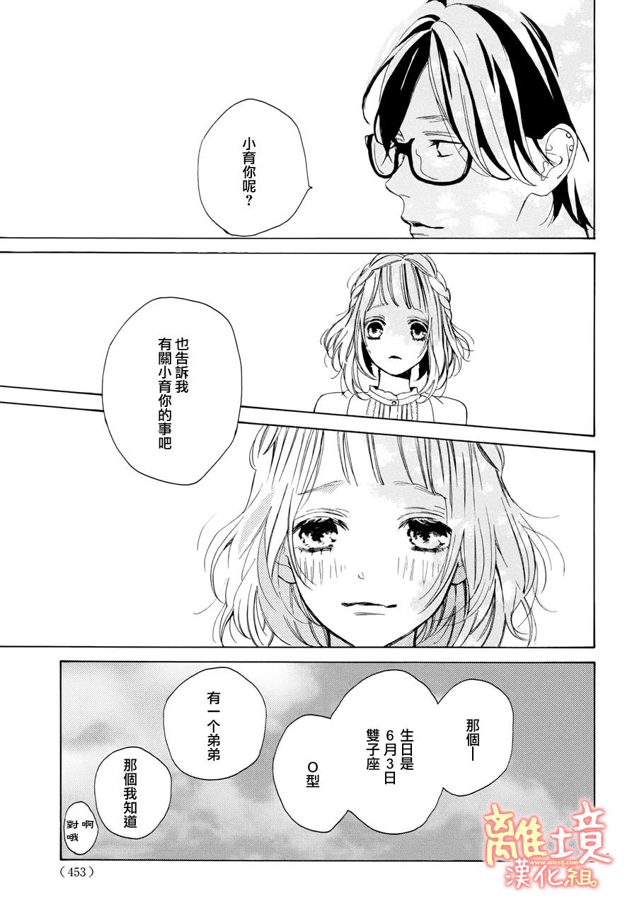 学长、我不会喜欢你的韩漫全集-第10话无删减无遮挡章节图片 