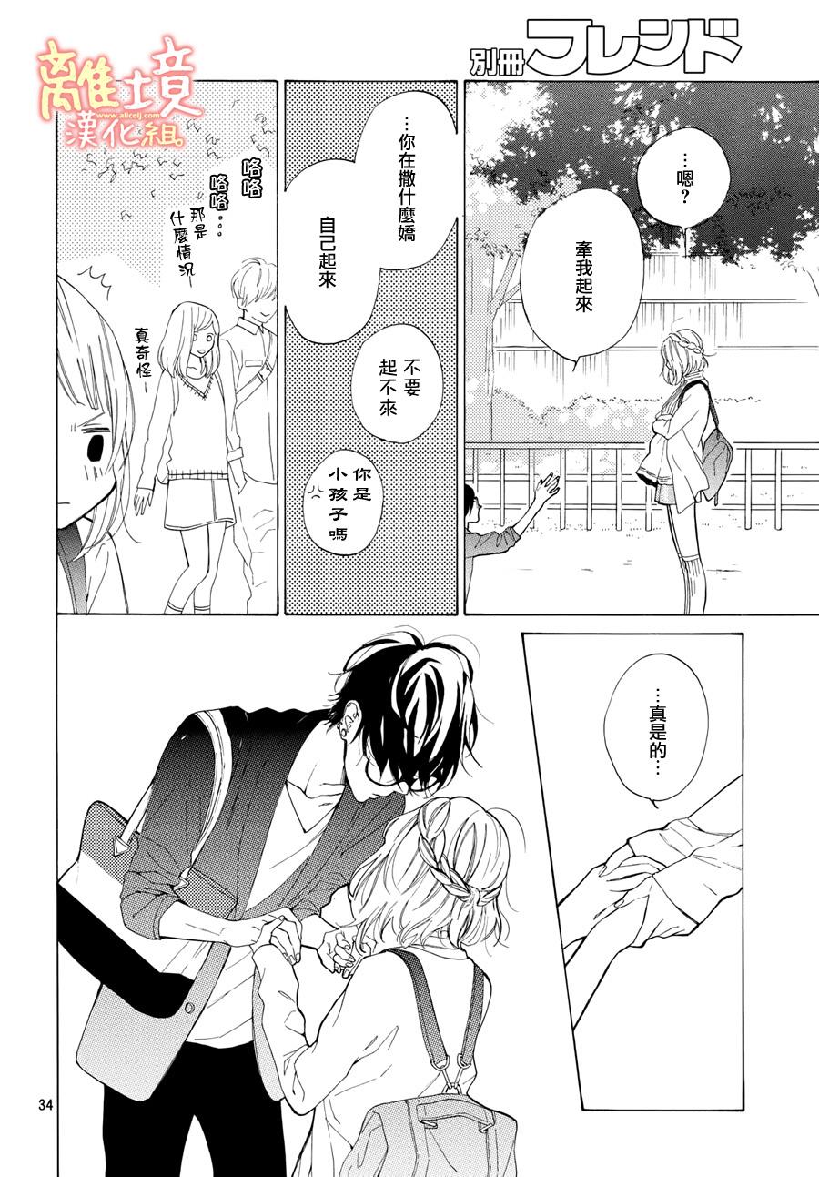 学长、我不会喜欢你的韩漫全集-第10话无删减无遮挡章节图片 