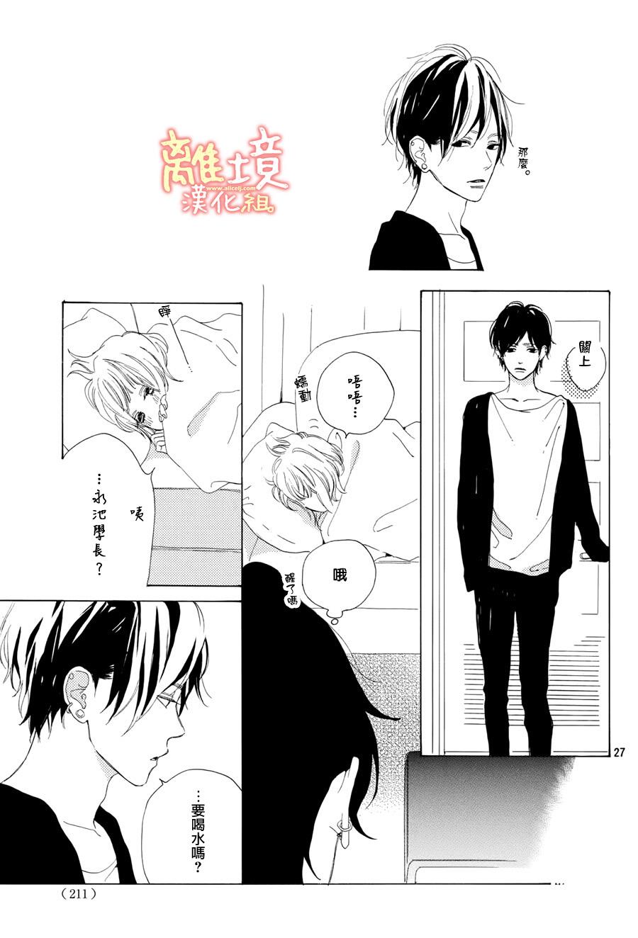 学长、我不会喜欢你的韩漫全集-第11话无删减无遮挡章节图片 