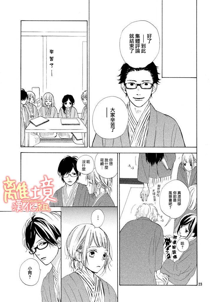 学长、我不会喜欢你的韩漫全集-第12话无删减无遮挡章节图片 