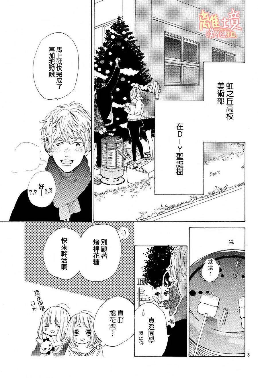 学长、我不会喜欢你的韩漫全集-第14话无删减无遮挡章节图片 