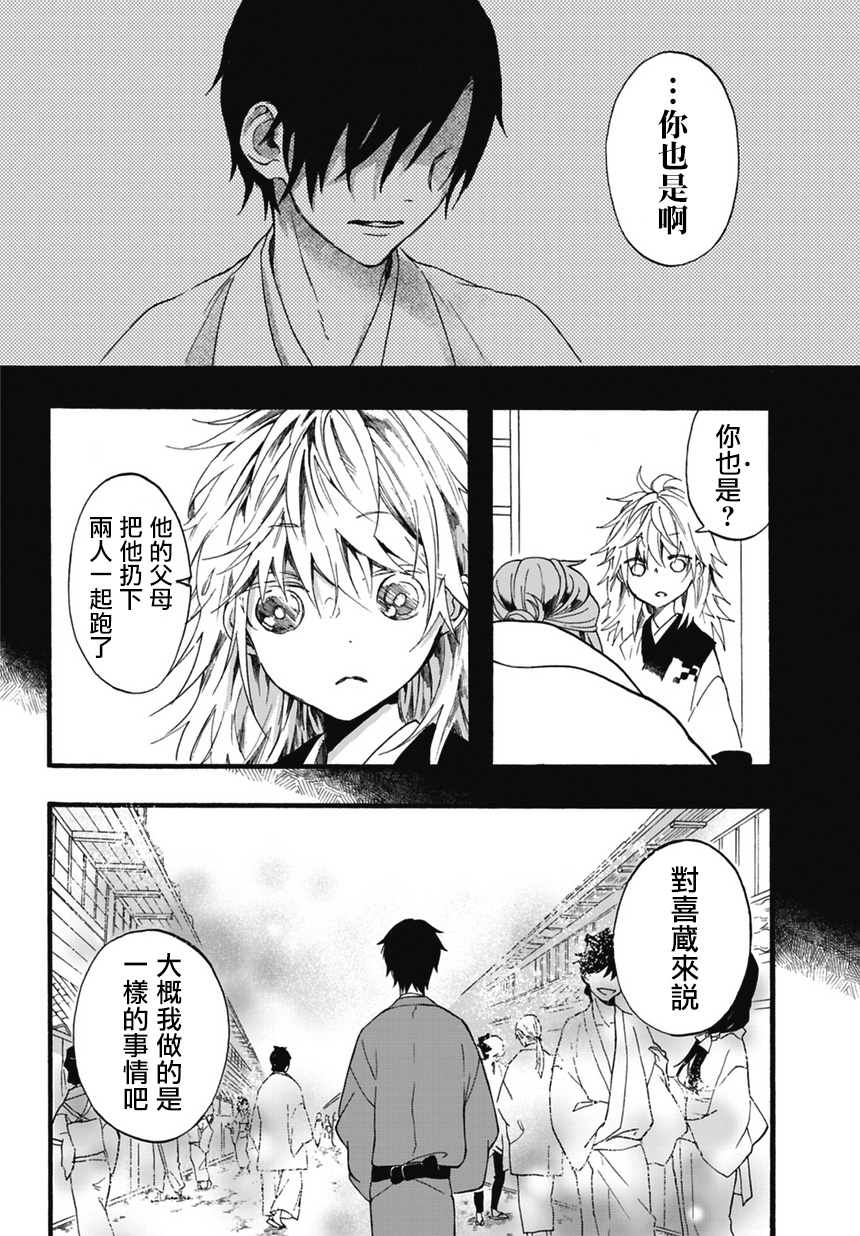 一鬼夜行韩漫全集-第01话无删减无遮挡章节图片 
