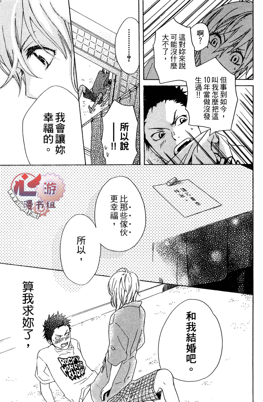 再见，失恋番长韩漫全集-全一卷无删减无遮挡章节图片 