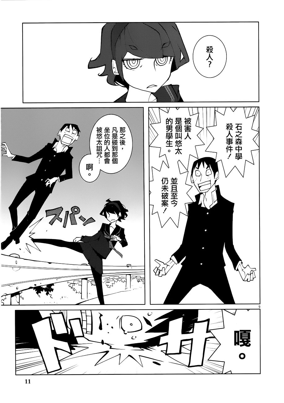 花与爱丽丝杀人事件韩漫全集-第00话无删减无遮挡章节图片 