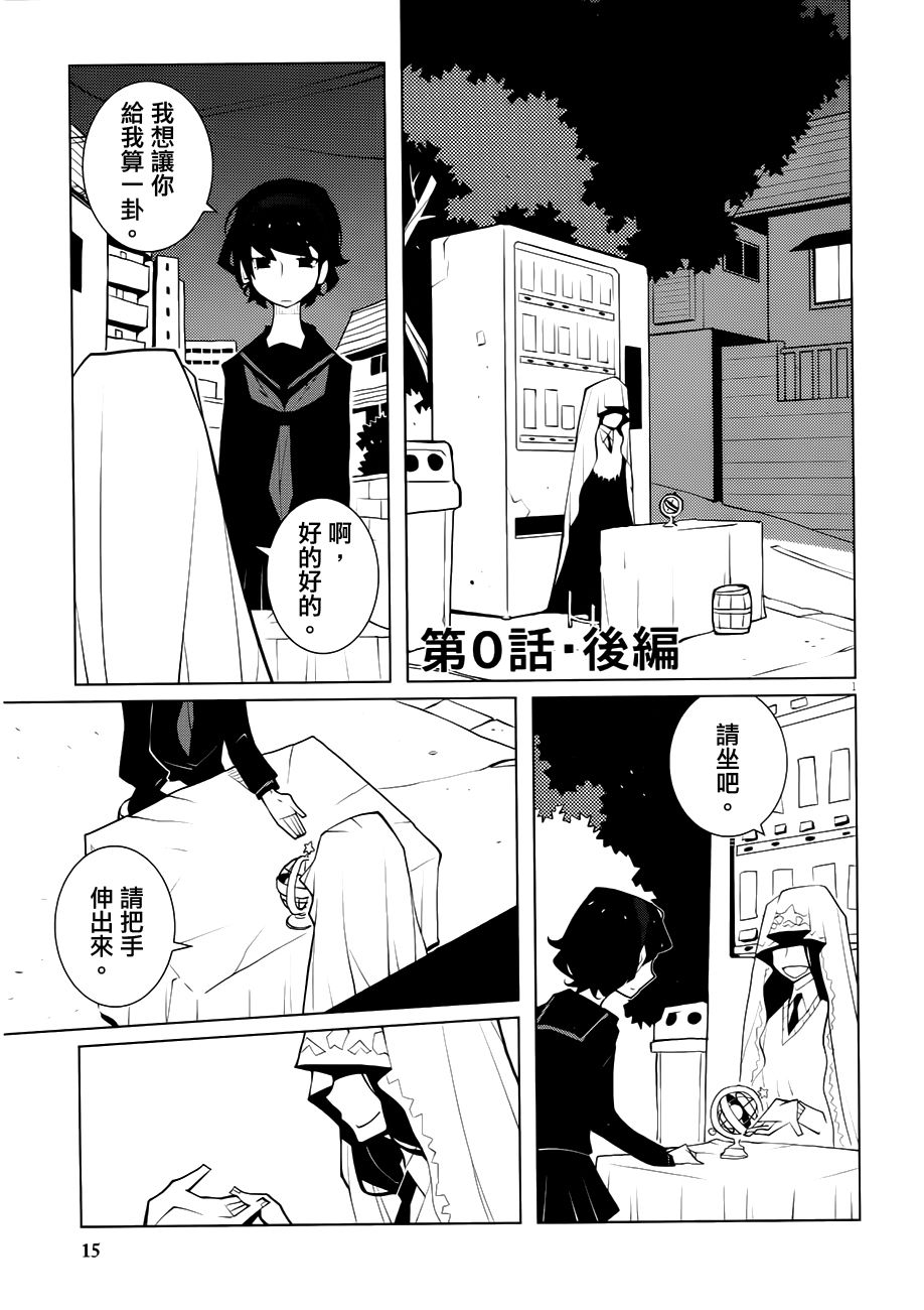 花与爱丽丝杀人事件韩漫全集-第00话无删减无遮挡章节图片 